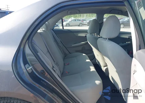 2010 Toyota Corolla Le from USA, damaged, VIN 2T1BU4EEXAC303173